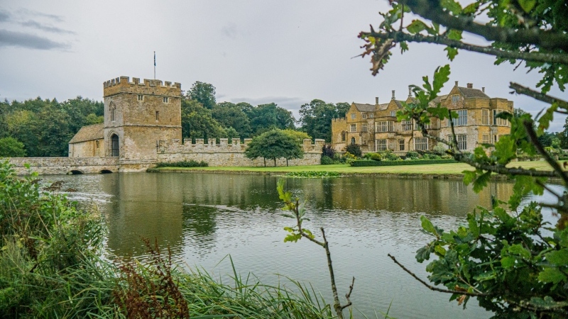 Broughton Castle