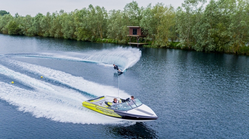 Water-skiing